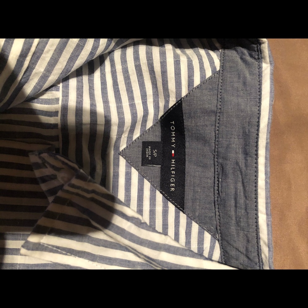 New Tommy Hilfiger shirt size s